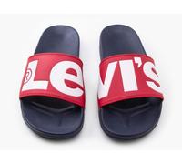 Chancla Levis June L Red - 46