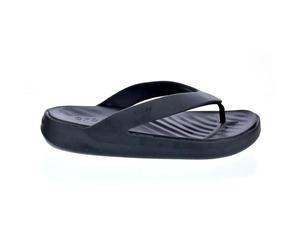 Chanclas - Crocs - Getaway Flip - Noir - Synthétique - Confortables pour Femme 37