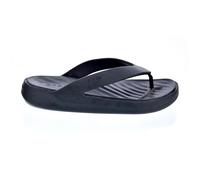 Crocs Femme Getaway Flip Tongs, Black, 39/40 EU