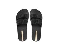 Chanclas Femme - Ipanema - Renda II - Couleur Noir - Taille 37 - Talon Plat 39