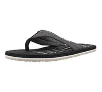 Chanclas Hombre Modèle Chaussure Tommy Hilfiger Modèle Chambray Beach - Coleur Noir 41