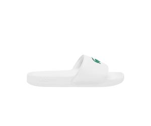 Chanclas Lacoste Serve Slide 0.0 Blanco 40.5 40.5