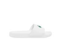 Lacoste Serve Slide 0.0 Sandales blanc 9.0