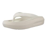 Puma - Tongs Flatter Flip Élégantes - Femme - Chaussures - Blanc - Taille: 39 EU