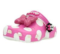 Chanclas Niña Modèle Chaussure Crocs Modèle Minnie Mouse Classic - Coleur Multicolore 23/24