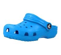 Chanclas Niño Modèle Chaussure Crocs Modèle Classic Clog T - Coleur Bleu 23/24
