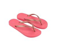 Ipanema Femme Anatomica Tan Fem Tongues, Rose métallisé, 37 EU