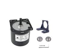 CHANCS 60KTYZ 220V 30tr/min moteur à engrenage synchrone à aimant Permanent CW/CCW avec support fixe et accouplement à bride