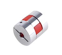 CHANCS D30 L35 Plum Model Motor Flexible Shaft Coupler Aluminium Inner Diameter 12mm to 12mm for Stepper Servo Motor