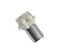 CHANCS Micro DC Pompe Péristaltique 24V 370 Moteur Auto-amorçage Pompe pour Robot Aspirateur