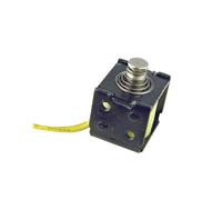 CHANCS Micro solénoïde électro-Aimant Push-Pull Type Course 3.5mm DC 12V-24V Aimant Électroménager