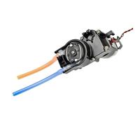 CHANCS Mini pompe péristaltique à moteur 280 CC 1,5 V 3 V 5 V Pompe à liquide à presser pour robot balayeuse
