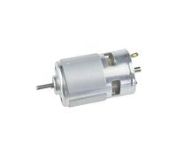 CHANCS Outil électrique électrique 775 12V/24V CC Arbre en D 6000tr/min 12000tr/min Roulement à billes pour scie circulaire
