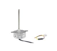 CHANCS TYC40 Motoréducteur synchrone DC 12V 5RPM CW/CCW Longueur de l'arbre à vis intérieure 7.4cm pour la décoration d'arbre de Noël