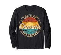 CHANDA The Man The Myth The Legend First Name Manche Longue