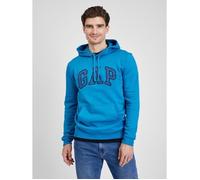 Chandail à capuchon avec logo et capuchon S