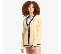 Chandail adidas Cable Knit Cardigan Warm Vanilla M