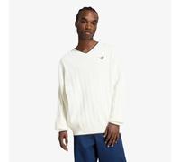 adidas originals KNIT CRW pour XL Blanc