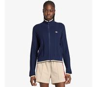 Chandail adidas Cable Knit Firebird Track Top Night Indigo S