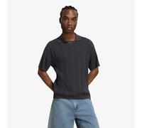 Chandail adidas Cable Knit Football Jersey Utility Black M