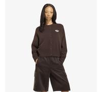 Chandail adidas Essentials Knit Cardigan Aurora Coffee M