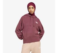 Chandail adidas Essentials Knit Hoodie Quiet Crimson S