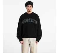 Chandail Carhartt WIP Commuting Sweater UNISEX Black L