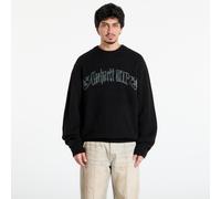 Chandail Carhartt WIP Commuting Sweater UNISEX Black XL