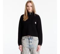 Chandail Carhartt WIP W' Detroit Half Zip Sweater Black L