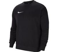 Chandail de Soccer à Manches Longues en Molleton pour Grand Enfant, Taille XL, Noir/Blanc