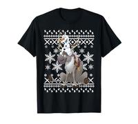 Chandail Disney La Reine des neiges Olaf Sven Riding Antler T-Shirt