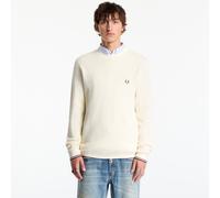 Chandail FRED PERRY Waffle Stitch Jumper Ecru L