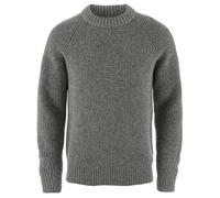 Chandail homme Fjällräven Övik Waffle Knit M Taille: L / Couleur: gris