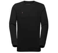 Chandail homme Mammut Mammut Core ML Crew Neck Men Alpinist Taille: L / Couleur: noir