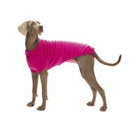 Chandail pour chien de race lévrier VALENCIA rose Croci