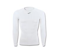 Chandail Thermique JOMA 101651 200 Blanc Manches Longues Hiver Tour Brama Class