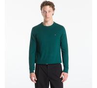 Chandail Tommy Hilfiger Pima Organic Cotton Cashmere Crew Neck Ornamental Green Heather L