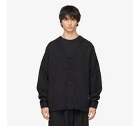 Chandail Y-3 Chito Graphic Knitted Cardigan UNISEX Black M