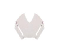 Chandails pour femmes Nenette malheur WHITE S