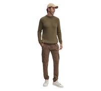 Chandails pour hommes Alpha Industries Pulverisation acide GREEN S