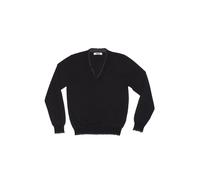 Chandails pour hommes Grifoni GU110004/118 003 NER BLACK 48