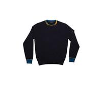 Chandails pour hommes Peuterey marlon 04 215 bleu BLUE XXL