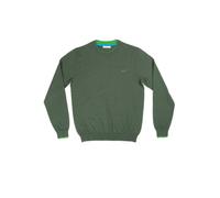 Chandails pour hommes Sun68 K44125 37 sc verte GREEN 3XL