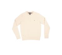 Chandails pour hommes Tommy Hilfiger MW0MW28046HGF WHITE XL