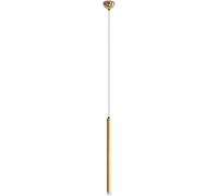 Chandelier 3W LED Mi-Ni Chandeliers Compatible with Foyer Staircase Entrywayd Long Tube Lamp Linear Hanging Light Fixture Ceiling Bar,Chandeliers Chandelier/Color/H:50Cm