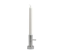 Chandelier-bougeoir S #1 acier inoxydable H x Ø 10,5x5cm
