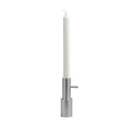 Chandelier-bougeoir S #2 acier inoxydable H x Ø 13x4cm