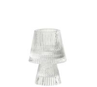 Chandelier Chapeau Verre Transparent