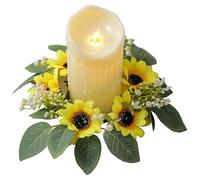 Chandelier De Chandelier De Chandelle-Flower, Goutte De Bougie De Protection Contre La Protection Goutteur, Porte-Traits De Fleurs Artificielles, Support De Cérobie | Idées De Décoration De