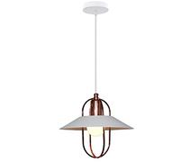 Chandelier de Fer Moderne Simple Maison Suspendue Lampe de Luxe étude de Chambre à Coucher de Luxe réglable - Pendante de Salon en Fer avec Porte-Parole E27 Vie intéressante, luminaire luminaire